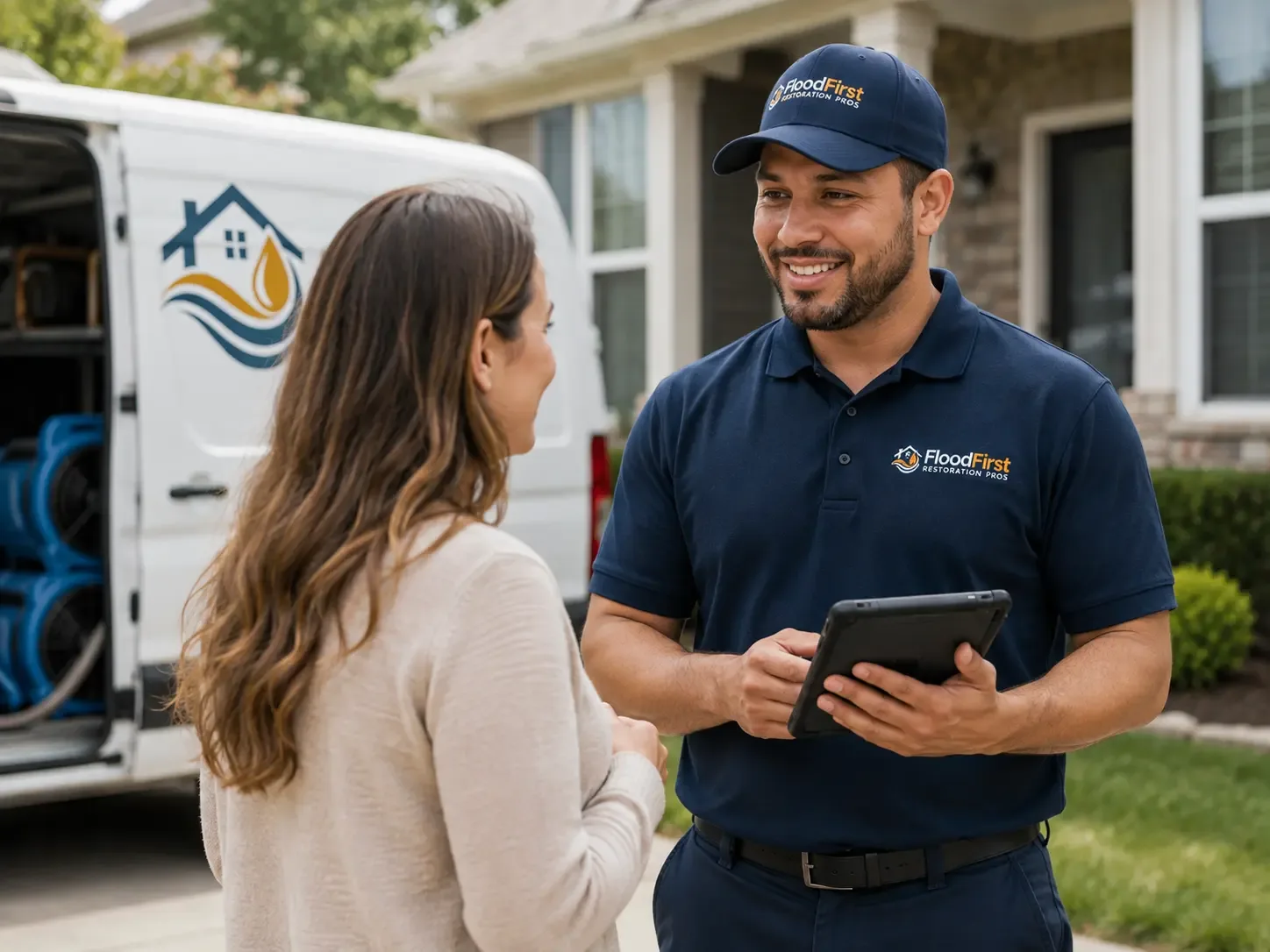 Flood Damage Restoration Dix, NE FAQs
