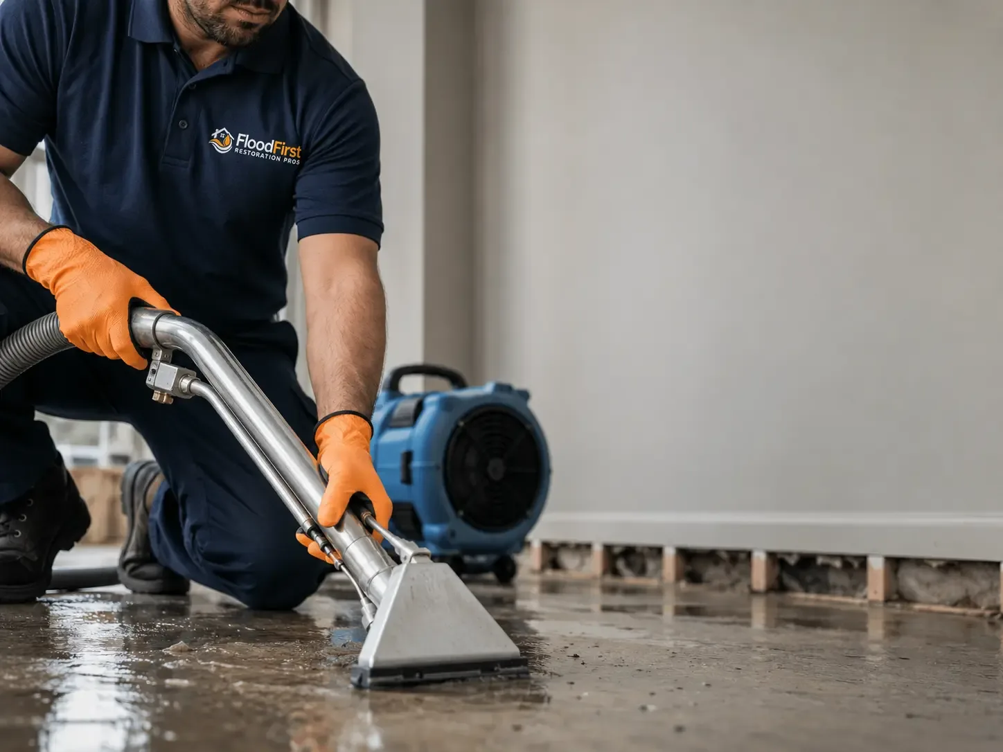 Why choose Flood Damage Restoration in Dix, NE